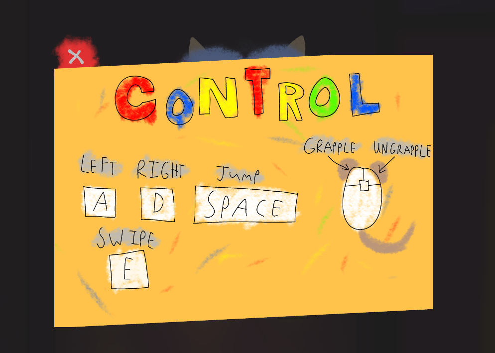 Controls Menu